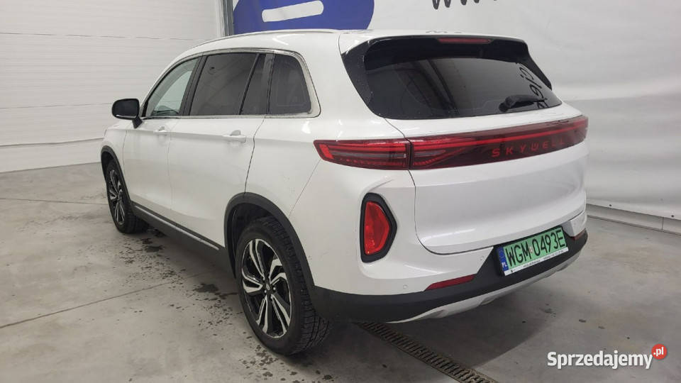 Skywell ET5 72kWh Luxury automatyczna Grójec sprzedam