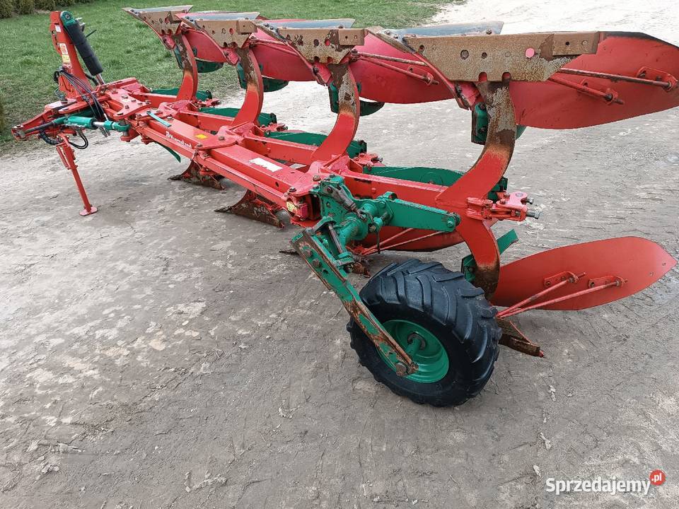 Kverneland ES100 4 skibowy 2015 podlaskie Suwałki sprzedam