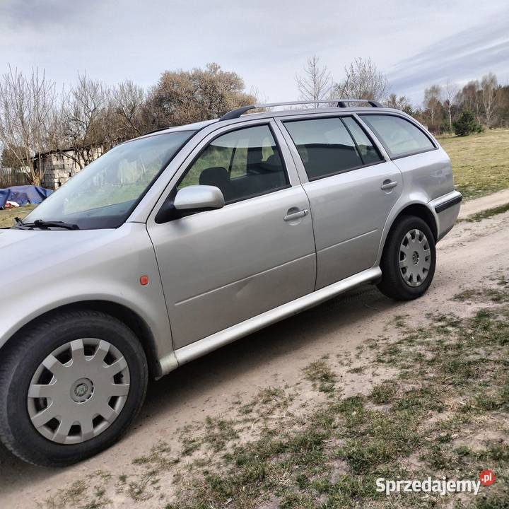 Skoda Octavia 2000 Daleszyce