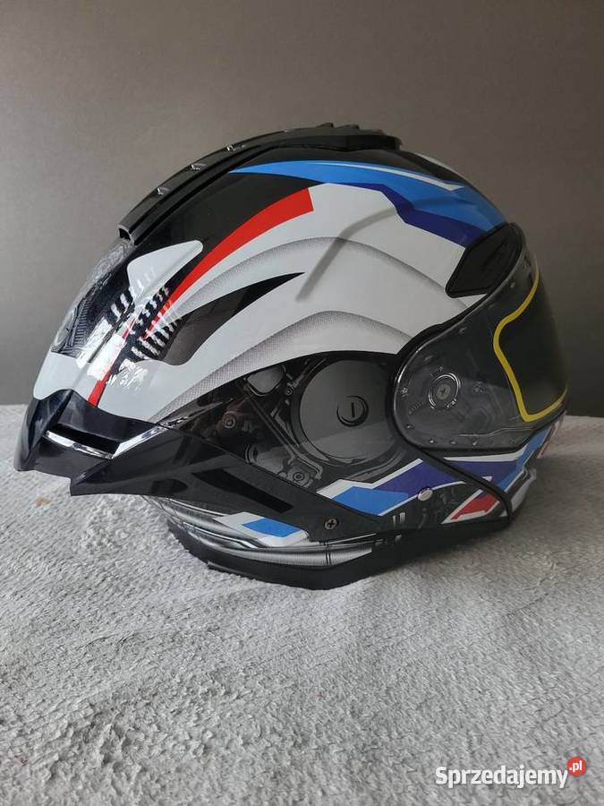 Kask motocyklowy dolnośląskie Brzeg Dolny