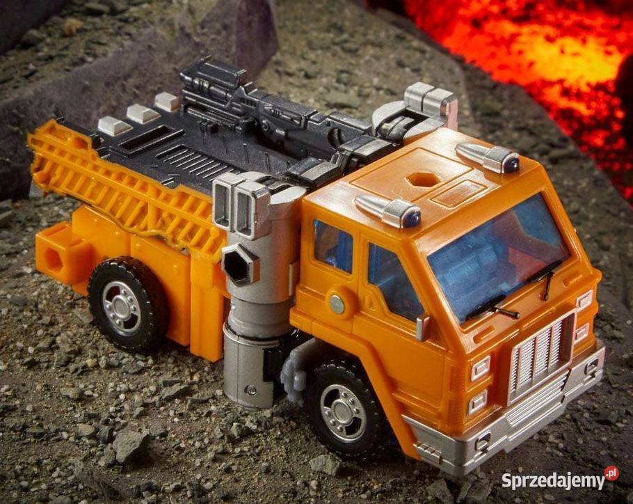 Figurka Transformers Generations DELUXE WFCK16 Mogilany