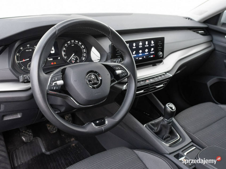 koda Octavia GD1F03415 TSI Ambition Kcofania Motoryzacja pomorskie Pępowo