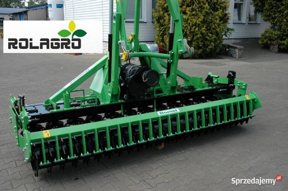 Brona Wirnikowa 20 m model orion Firmy BOMET mazowieckie