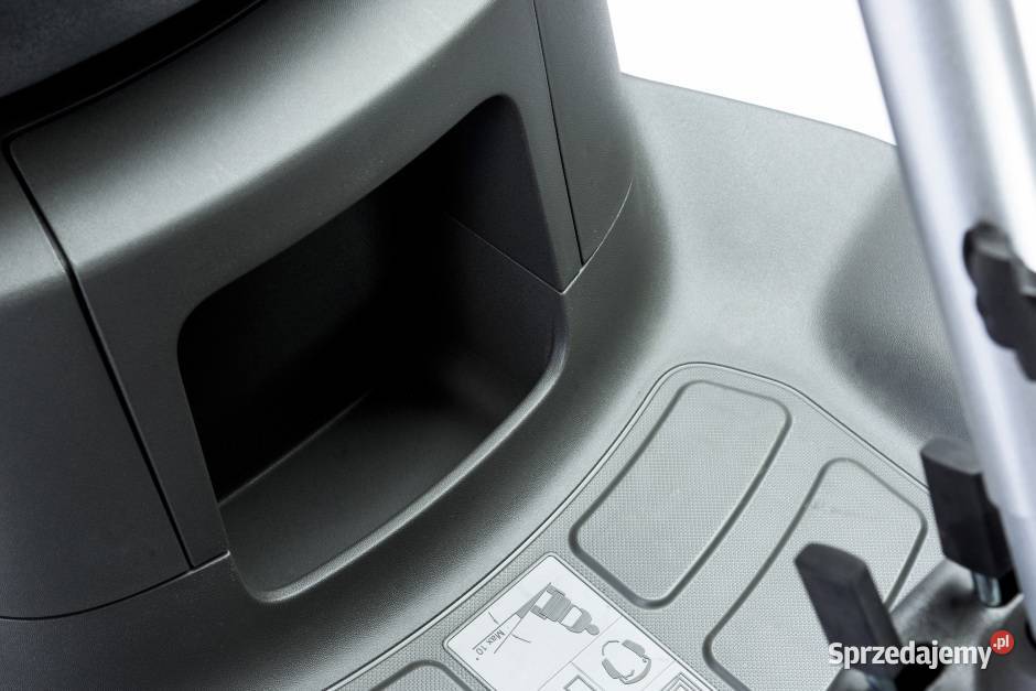 Traktor ogrodowy Park 300Agregat Combi 95Q Kobiele Wielkie