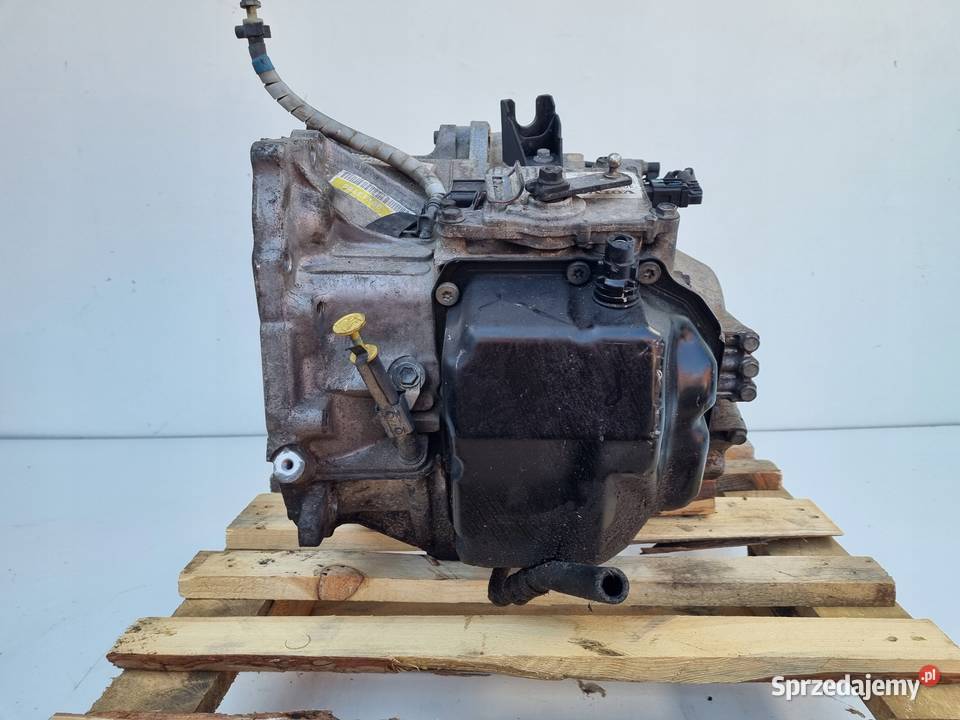 AUTOMATYCZNA SKRZYNIA BIEGÓW Volvo S40 II V50 24 osobowe Skrzynie biegów manualne Chełm