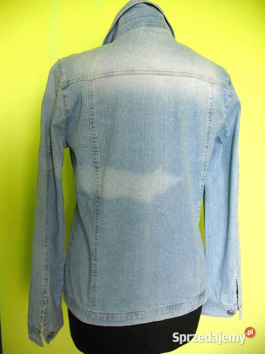 Bluza Jeans 38 M biust 96 marki Lisa Tossa Siedlce