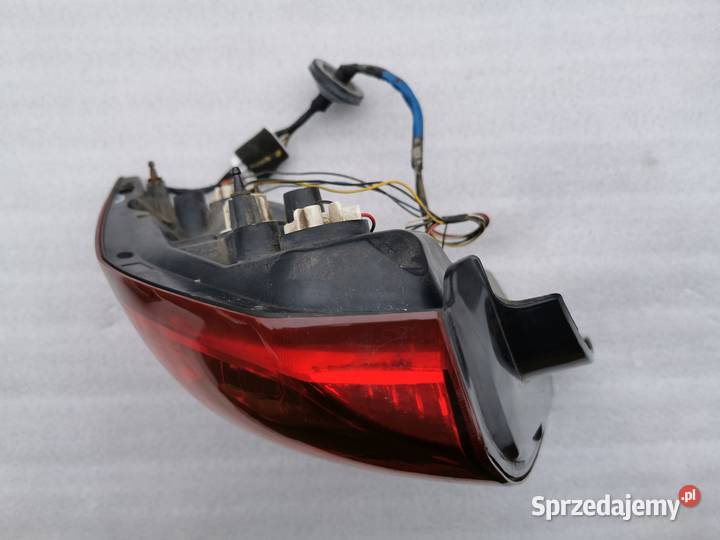 Lampa Lewy Tył Tylna Lewa Chevrolet Aveo I T250 osobowe Lampy tylne sprzedam