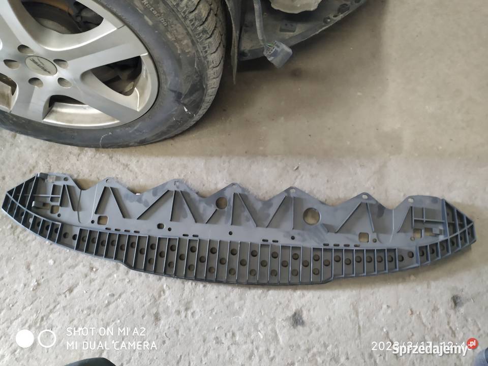 Toyota Yaris 2 osłona pod zderzak Radom