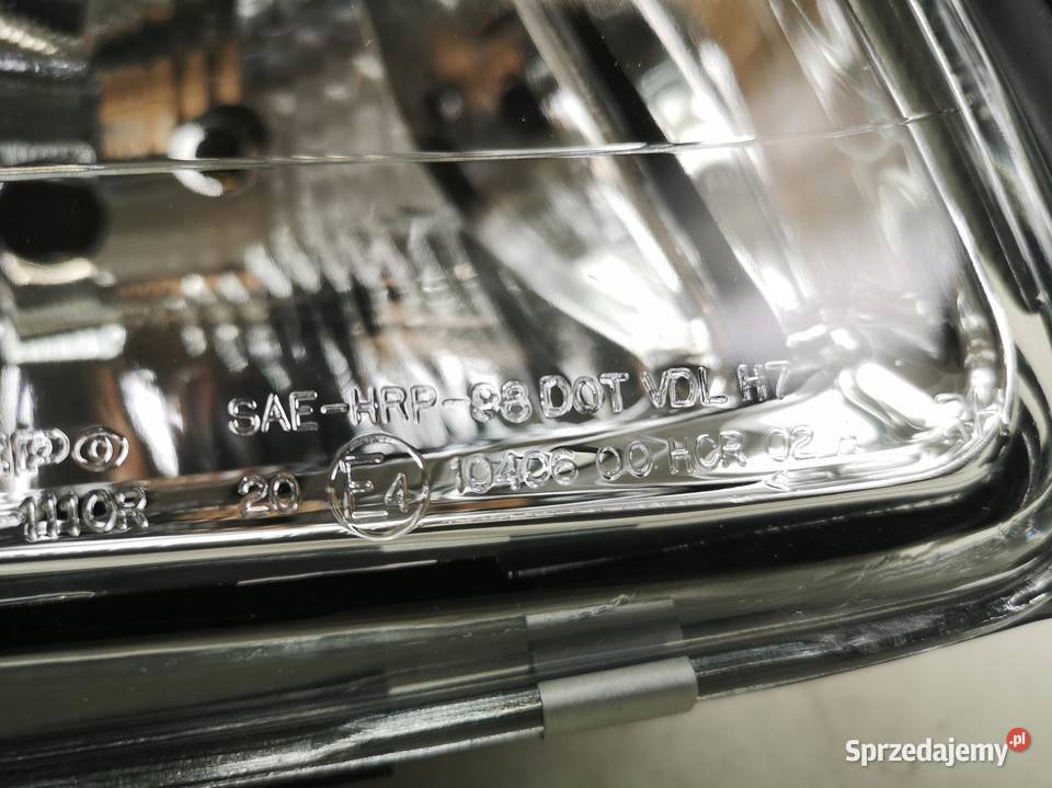 LAMPA PRAWY PRZÓD VOLVO S80 I 19982006 NOWA DEPO sprzedam