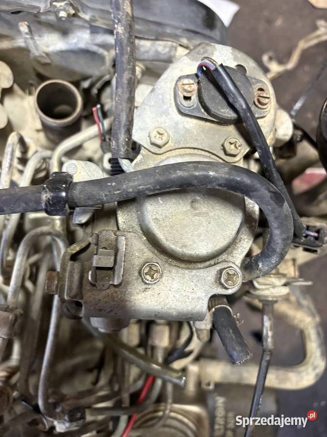 Pompa wtryskowa mechaniczna nissan patrol y60 Jelcz-Laskowice