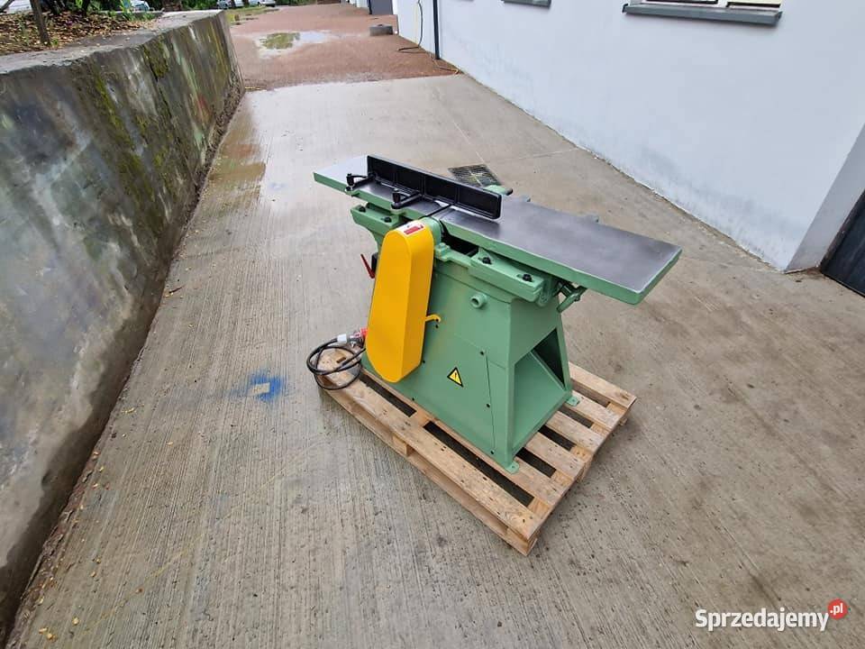 Wyrówniarka SUSKAheblarka strugarka Produkcja Kalwaria Zebrzydowska