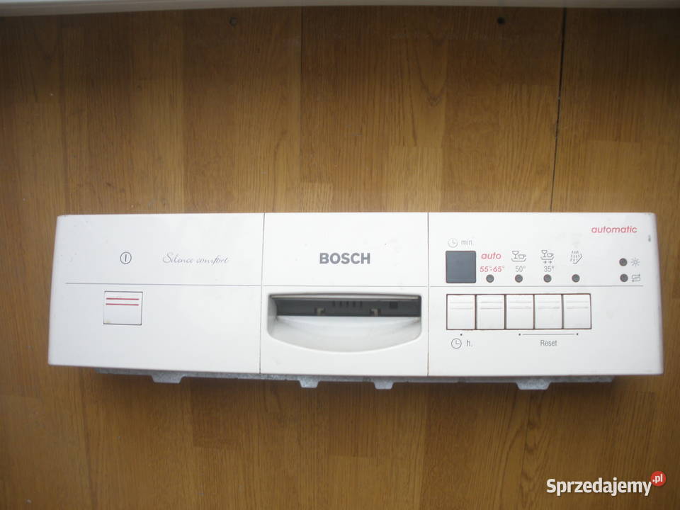 Programator moduł panel zmywarki Bosch SRI675EU 5WK57726 dob