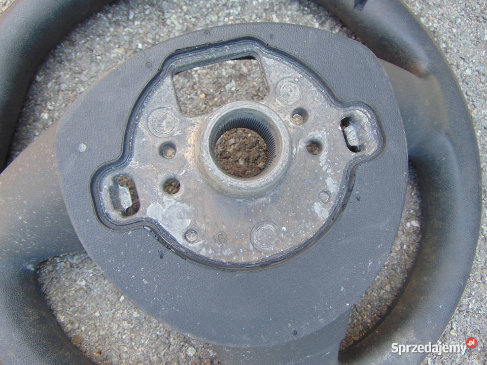 KIEROWNICA WIELOFUNKCYJNA SEAT IBIZA III osobowe Ryki sprzedam