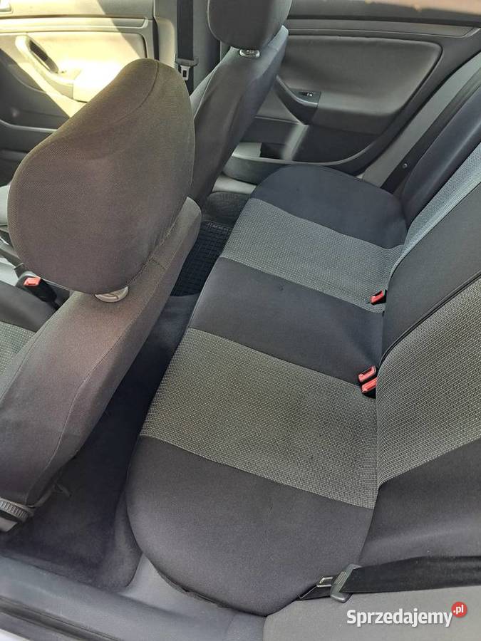 VW golf 5 19 tdi 2004 1896cm3