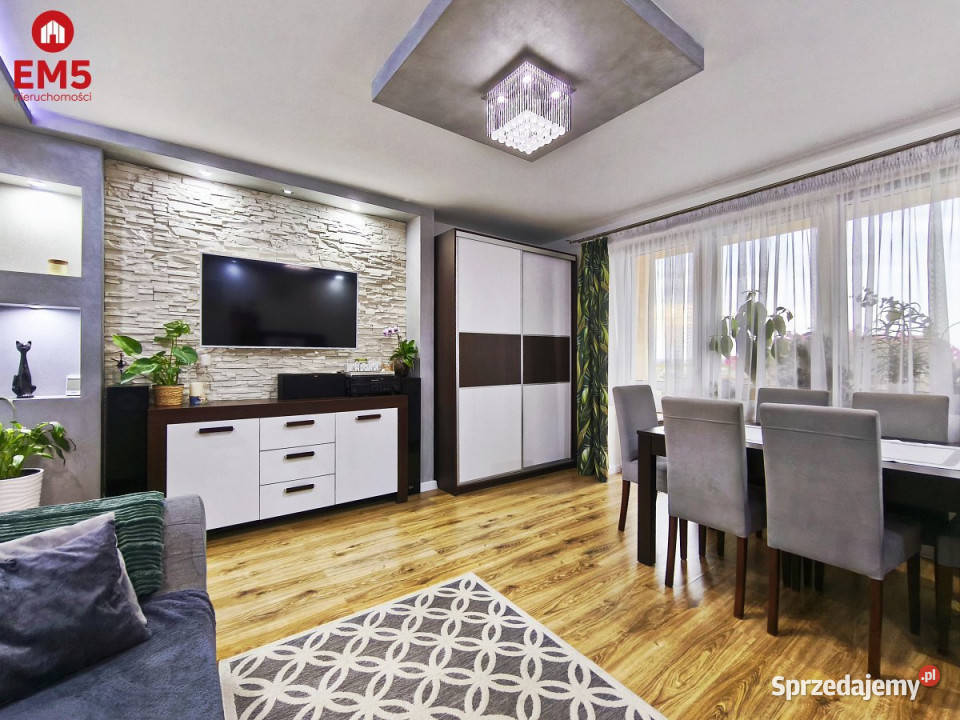 Sprzedaż mieszkania Suwałki Klonowa 6129m2 3 Piętro 3