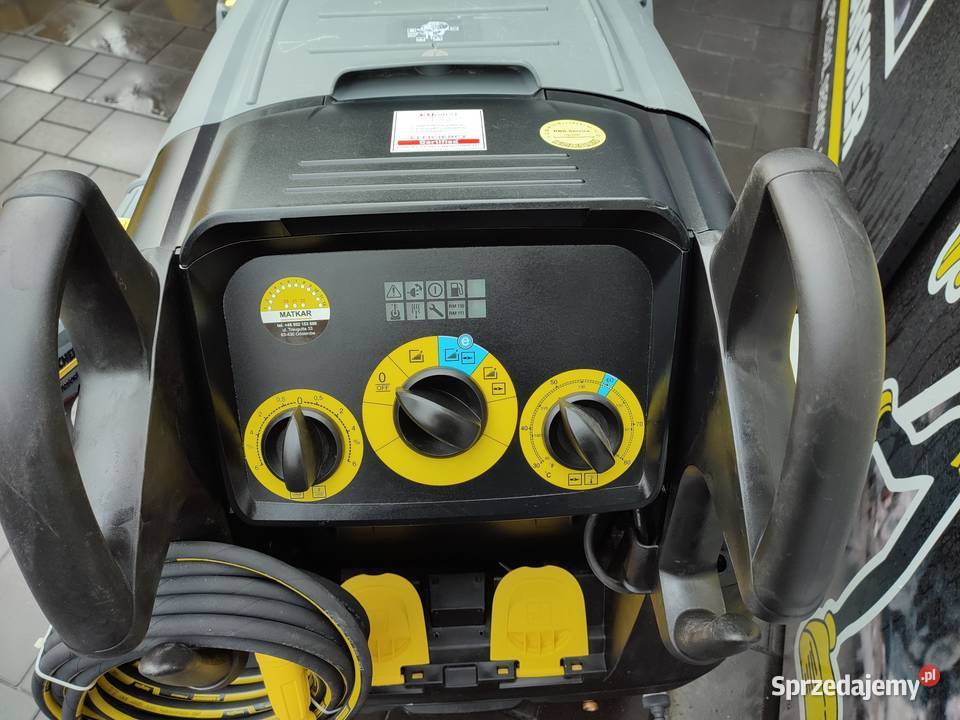 Myjka Karcher HDS 1020 4M 15447netto 8959951295 Pozostałe Odolanów