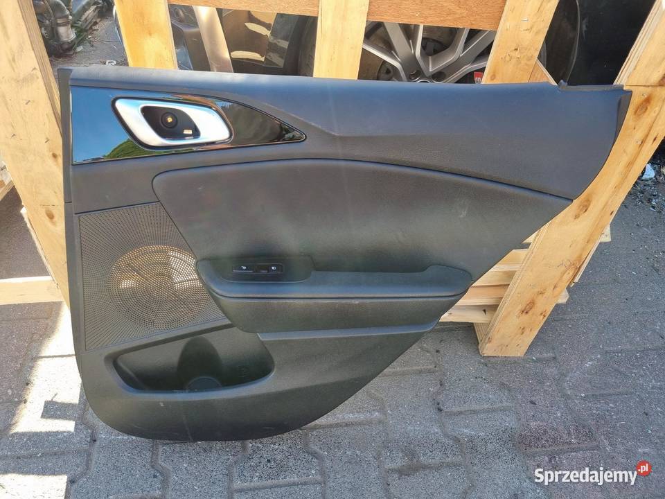 TAPICERKA DRZWI PRAWY TYŁ KIA XCEED TAPICERKA sprzedam