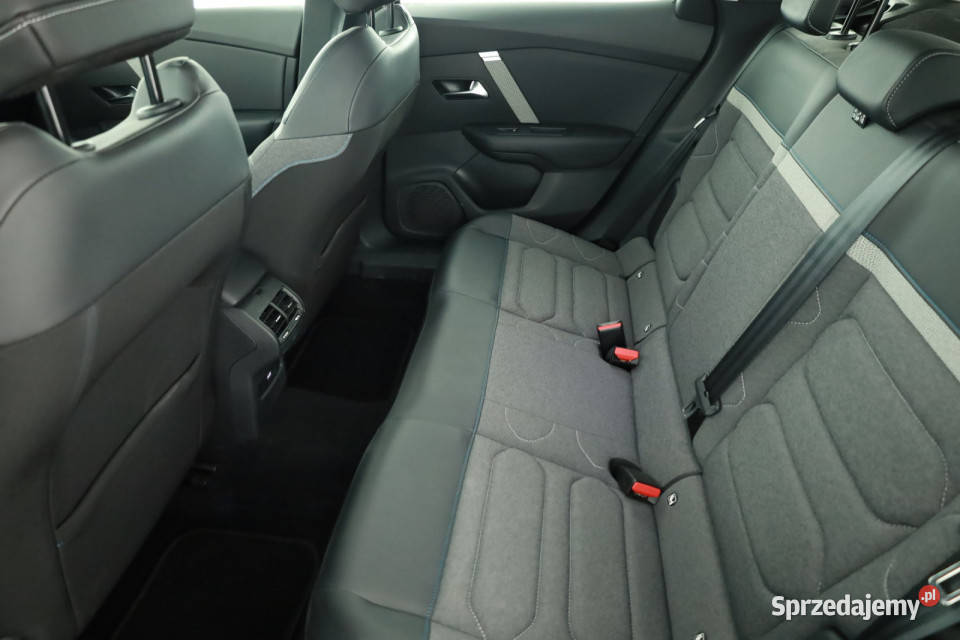 Citroen C4 12 PureTech Rok produkcji 2022 mazowieckie Piaseczno