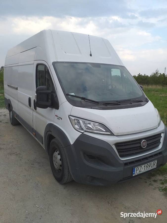 Oferuje usługi transportowe przeprowadzki Kórnik