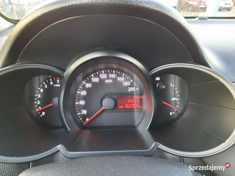 Kia Picanto KLIMA Serwis 1 WŁAŚCICIELKA Z isofix