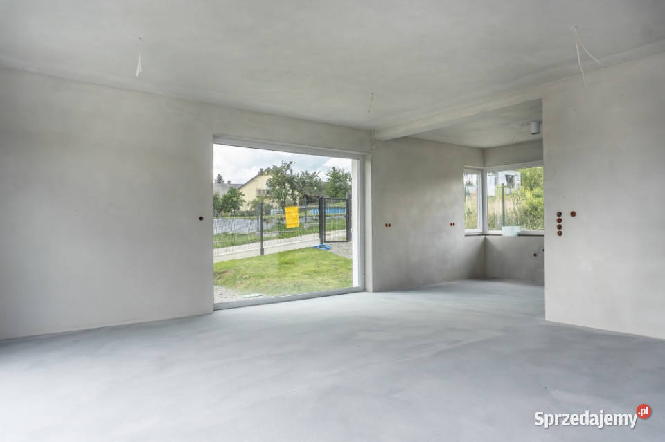 Nowoczesny Dom 162 m2 na 8 arowej działce Dąbrówka sprzedam