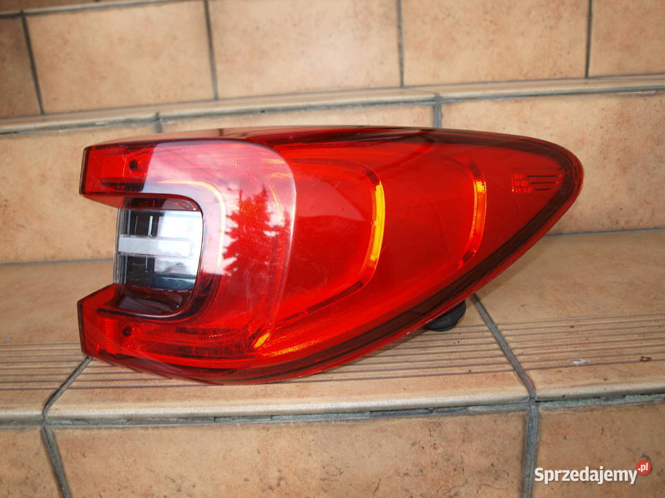 Renault Kadjar lampa prawa tył Led 2015 2022r Kalisz sprzedam