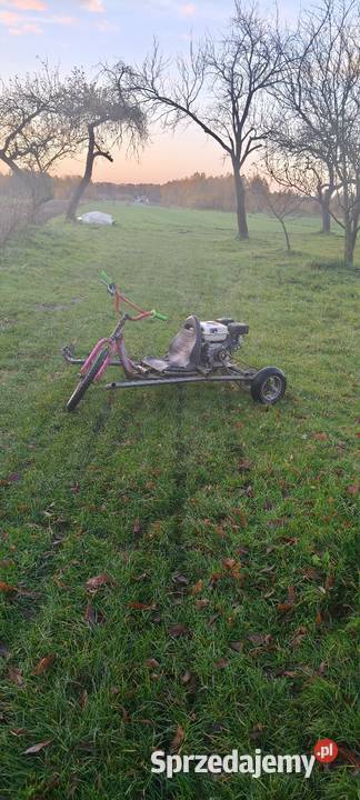 Trajka do drivtu Pozostałe śląskie