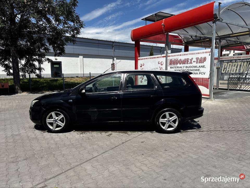 Ford Focus 2006r 18BG Zamość