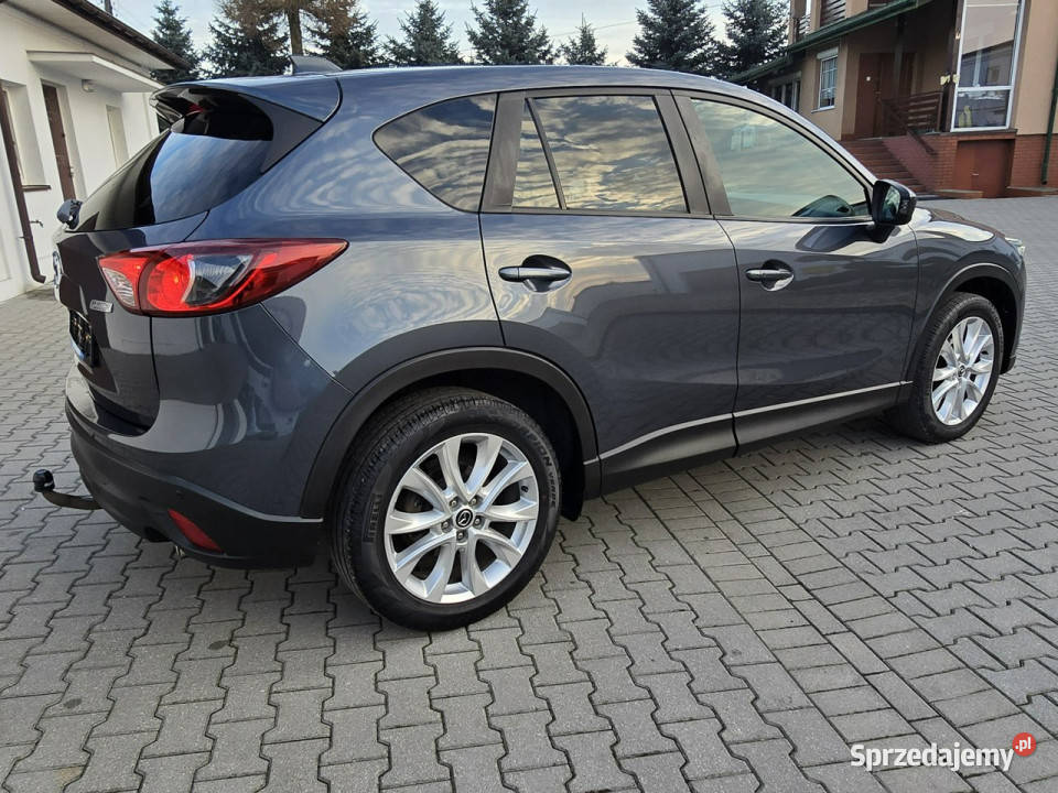 Mazda CX5 22diesel elektrochrom. lusterko wst. Kutno sprzedam