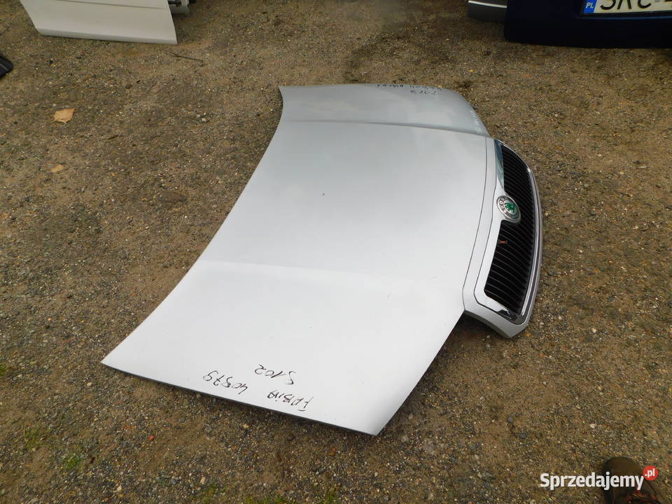 fabia I maska kolor 9102 40979 WYSYŁKA Żory sprzedam