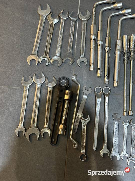 Stare klucze Mercedes Benz Siedlce