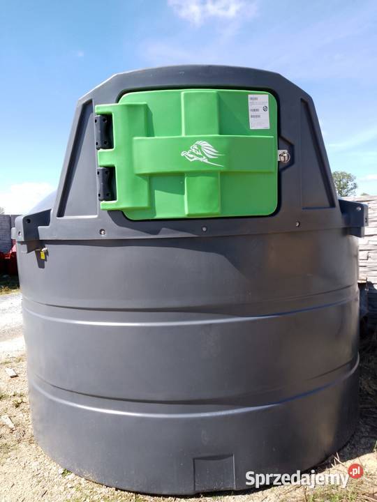 Zbiornik Kingspan Fuelmaster 5000L Legnica