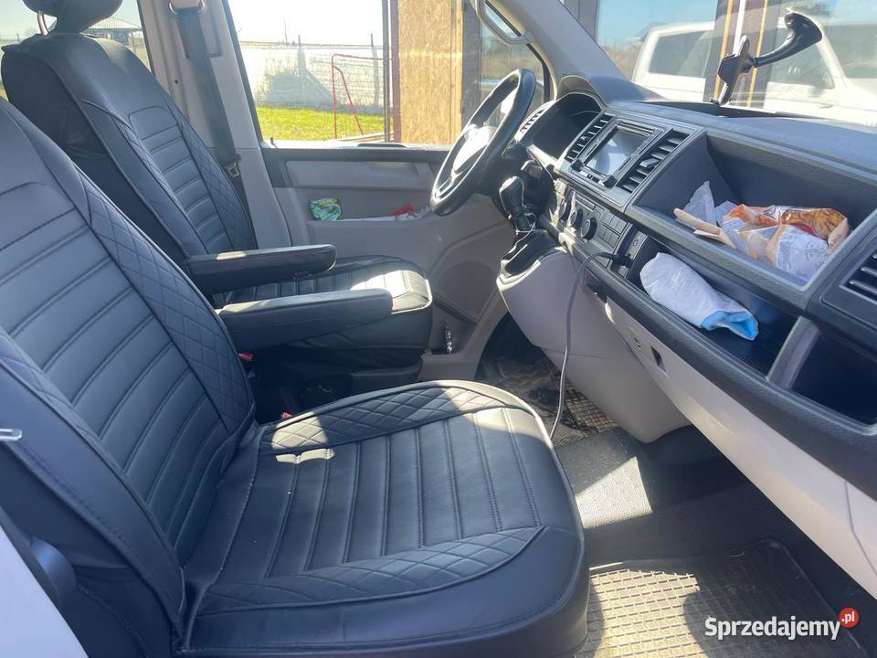 VW Transporter T6 20 Diesel 204 2016 Zadbany zachodniopomorskie Rewal sprzedam