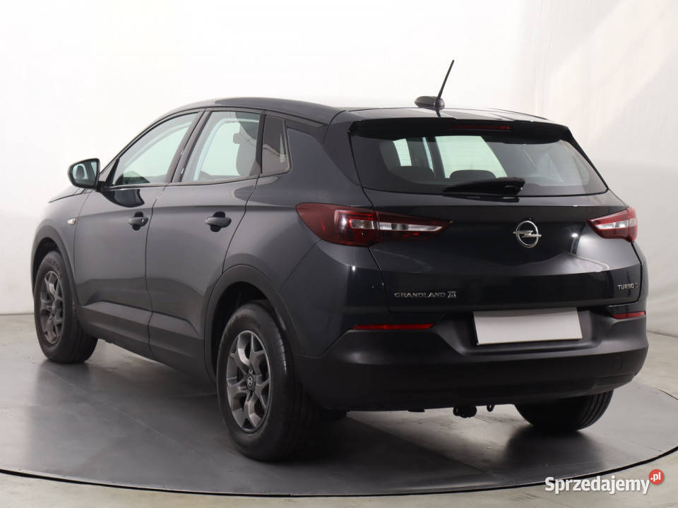 Opel Grandland 15 CDTI 74KM Grandland X Katowice