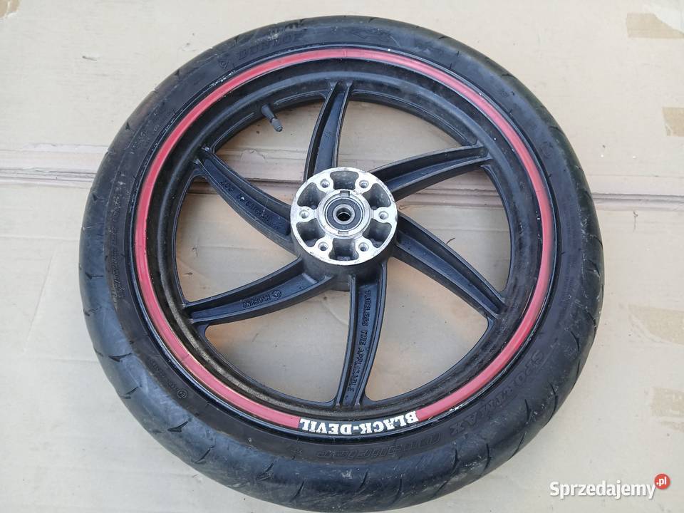 Felga Koło Przód Hoysung GT 125
