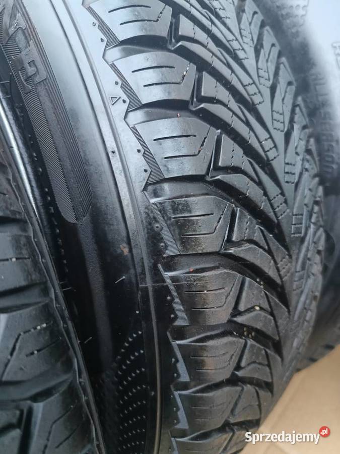 Koła opony zimowe całoroczne Renault Clio Dacia Głowno sprzedam