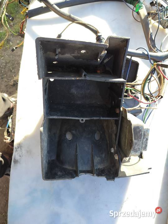 JAWA TS 3560 SCHOWEK Pozostałe Kęty