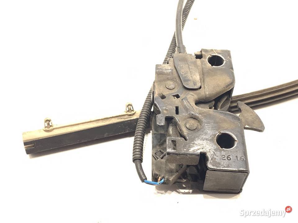 ZAMEK MASKI PRZÓD VW PASSAT B8 Kombi osobowe