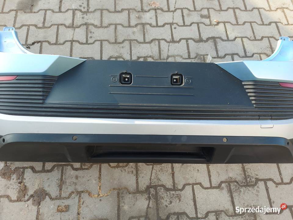 Ford Explorer VII R2KB ZDERZAK TYŁ TYLNY sprzedam