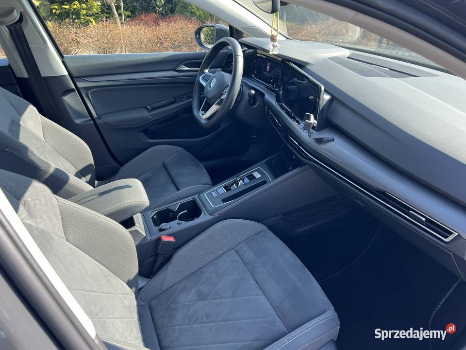 Volkswagen Golf VIII 20 VW 20TSI 190 wielkopolskie Kalisz