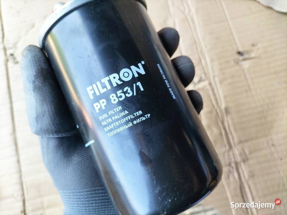 PP 8531 FILTRON FILTR PALIWA Kamień-Kolonia