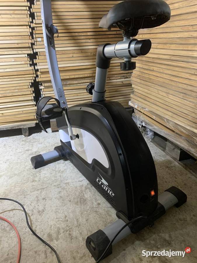 Rowerek Crane Power s11 fitness rehabilitacyjny podkarpackie Wierzbna sprzedam