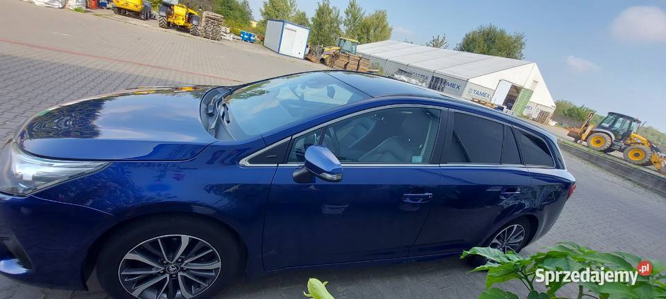 TOYOTA AVENSIS T29 PREMIUM MS Piaseczno