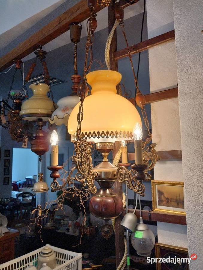 Lampa sufitowa Ełk