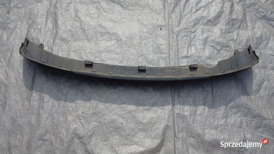 HYUNDAI I30 17 HOKEJ SPOILER DOKŁADKA ZDERZAK Ruda Śląska