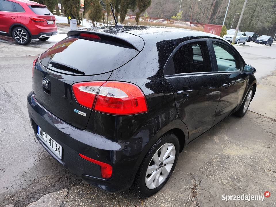 Kia Rio 2017 12 Kozienice