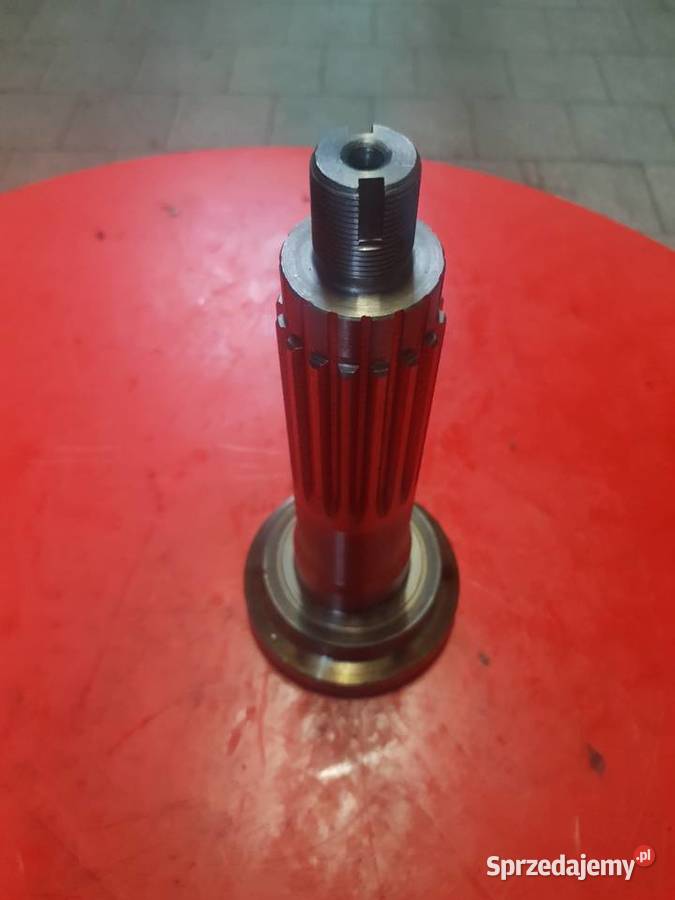 804202017 Wałek WOM na ząbki MTZ PRONAR