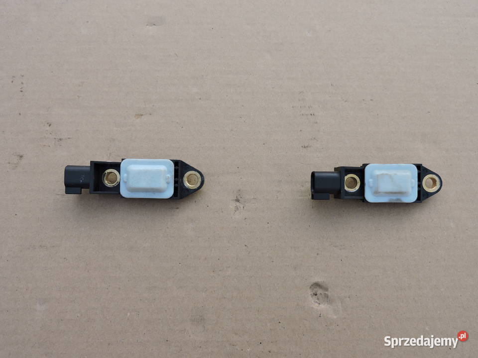 Czujniki uderzeniowe Ford focus mk1 18 TDCI osobowe Układ elektryczny Myszków