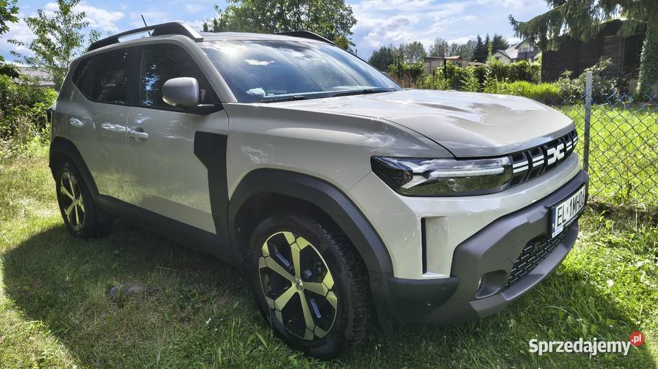 Duster 3 Łódź