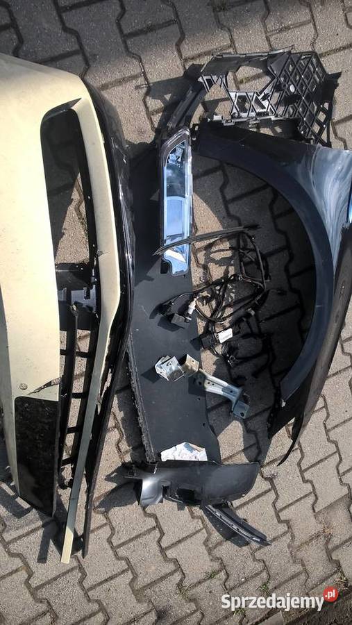 Passat b8 błotnik przedni prawy czujniki parkowa Cieszyn